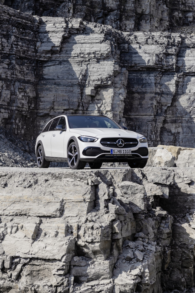 2022 Mercedes-Benz C-Class All-Terrain